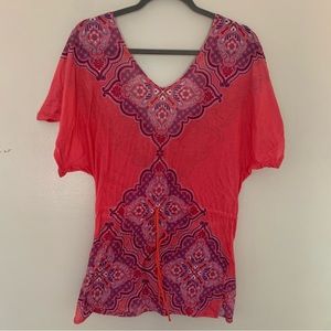 PrAna bathing suit cover up.